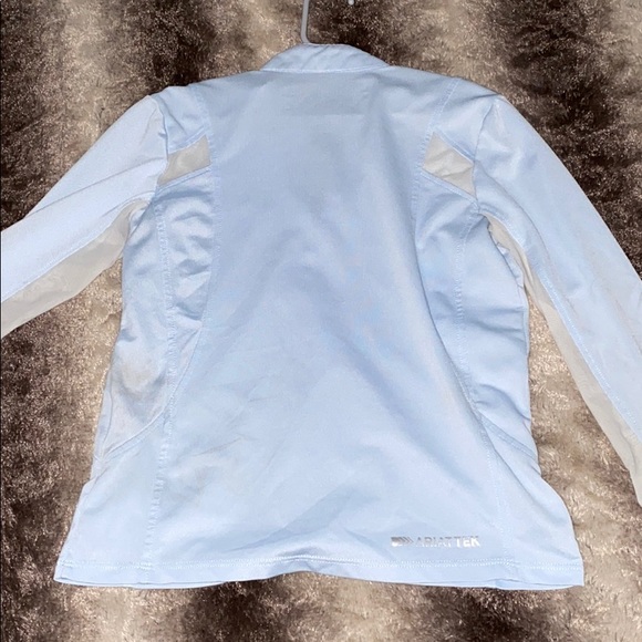 Ariat Heat Tech Sunshirt - Picture 6 of 6